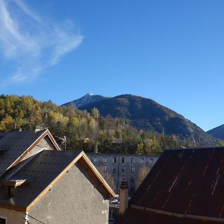 Chez Petit Louis- Appart Centre Ville Jusqu'A 6 Personnes บรีอองซง ภายนอก รูปภาพ