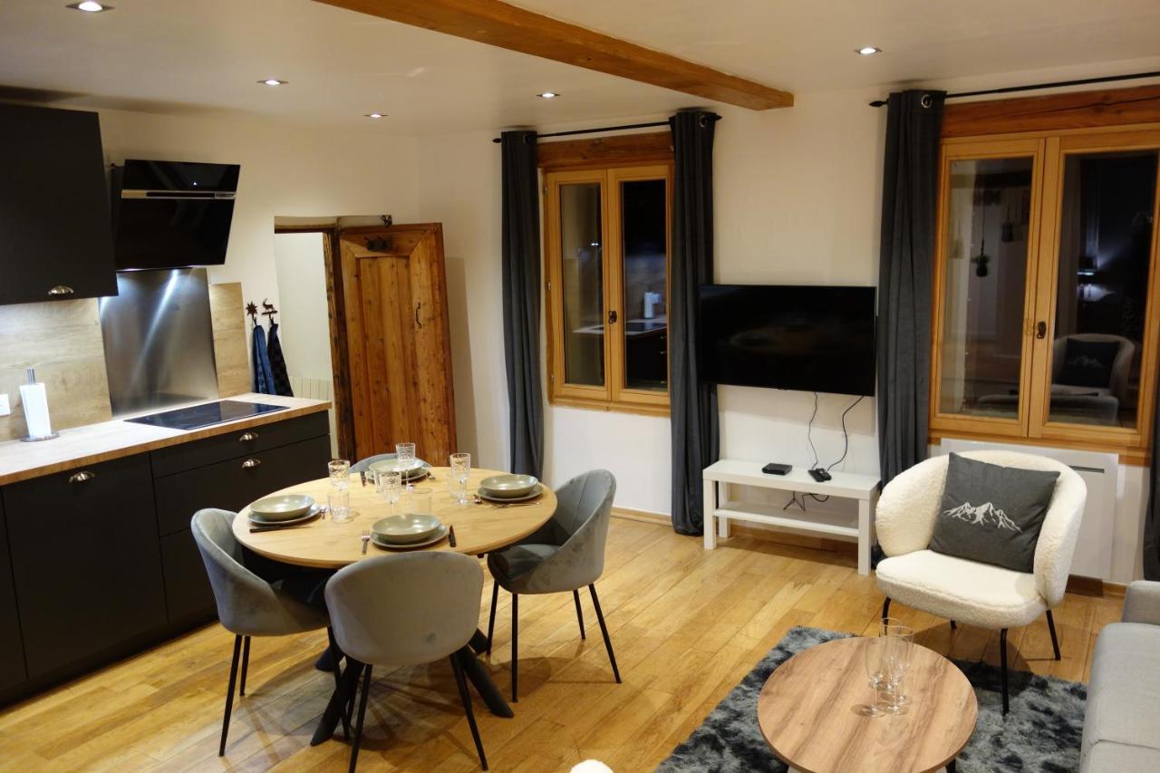 Chez Petit Louis- Appart Centre Ville Jusqu'A 6 Personnes บรีอองซง ภายนอก รูปภาพ